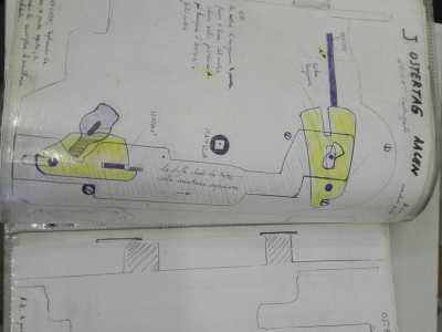 Mitaritonna ci fa poi dare un'occhiata al suo catalogo delle cassaforti: un vero manuale scritto a mano, in cui sono disegnate tutte le tipologie in cui il 67enne si � imbattuto. �� fondamentale nel caso in cui le chiavi si spezzino o vengano perse - puntualizza l'uomo - oppure se � andata smarrita la combinazione. Su queste pagine ci sono anni e anni di lavoro�
